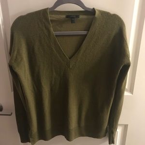 Olive “Everyday Cashmere” Sweater